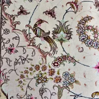 فرش دستباف ۶۰ رج استاد بنام|فرش|تبریز, |دیوار