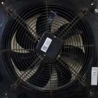 هوا کش فن 50*50 بی صدا