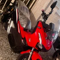 Red ADV 150 مدل ۱۴۰۲