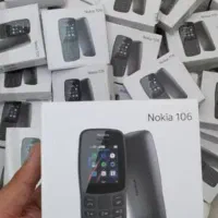 نوکیا 106 2018 صفر اکبند جنس درجه 1 تکی 700 تومن