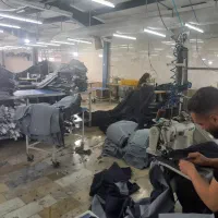 استخدام شرکت معتبر شلوار جین در ۷ ردیف شغلی|استخدام صنعتی، فنی، مهندسی|رباطکریم, شهرک صنعتی نصیرآباد|دیوار