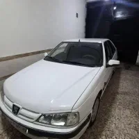 پژو پارس دوگانه کارخانه