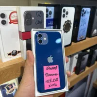 12 normal 128 zaa blue کارکرده