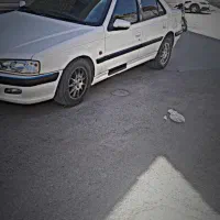 پارس مدل ۹۲ معامله با نیسان