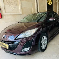 مزدا ۳نیو مدل ۱۳۹۰تیپ ۳(اتوگالری بیتل)