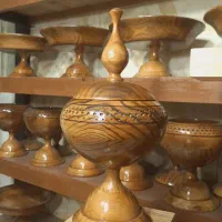 سرویس پذیرایی چوبی|صنایع دستی و سایر لوازم تزئینی|پاکدشت, پاکدشت (مامازند)|دیوار