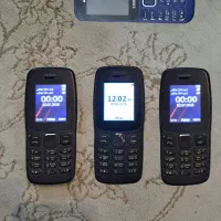 ۴ گوشی ساده معاوضه با یه گوشی یا هر چی