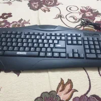 کیبرد کامپیوتر نو