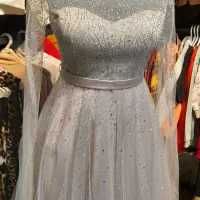 لباس مجلسی زنانه سایز۳۶ ۳۸|لباس|پاکدشت, پاکدشت (مامازند)|دیوار