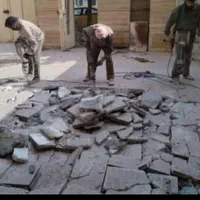 تخریب.تخصصی.خاکبرداری.رایگان|خدمات پیشه و مهارت|نیشابور, کشتارگاه|دیوار