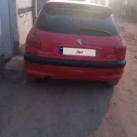 ماشین ۲۰۶|خودرو سواری و وانت|سبزوار, هویزه|دیوار