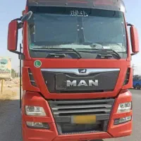 مان 470 هشت چرخ