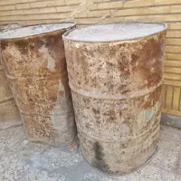 بشکه فلزی مناسب بنایی|مصالح و تجهیزات ساختمان|اهواز, کیان اباد|دیوار