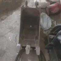 بیل مکانیکی،پاکت،باکت،|ماشینآلات صنعتی|جلگه رخ, |دیوار