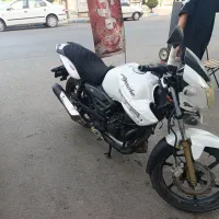 موتور آپاچی۱۸۰ مدل۹۰سلامت