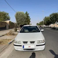 سمند lx(ال ایکس)۸۹ بی رنگ