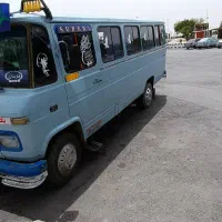 مینی بوس بنز مدل 70