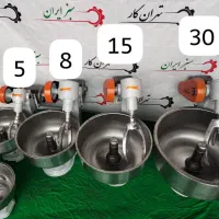 وان میزکار و سینک ترولی آبچکان گرمکن فر ساندویچی|کافیشاپ و رستوران|ساری, |دیوار