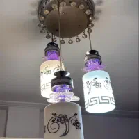 لوستر ۵۰۰ تومان