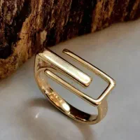 انگشتر ژوپینگ ضدحساسیت رنگ ثابت|بدلیجات|بیرجند, |دیوار