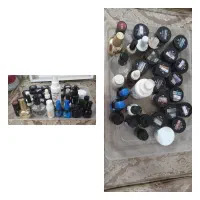 وسایل کاشت ناخن|آرایشگاه و سالنهای زیبایی|اصفهان, قهجاورستان|دیوار