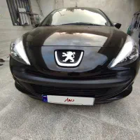 207سقف فلز 1404|خودرو سواری و وانت|اهواز, زیتون کارمندی|دیوار