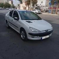 پژو206sd tu5 V8 مدل 1397