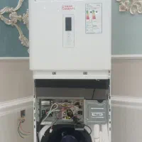 خدمات کولر گازی|کولر گازی و فن‌کوئل|بهار, |دیوار