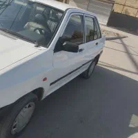 پراید مدل 89 سفید عروسک|خودرو سواری و وانت|تربت جام, نظامی|دیوار