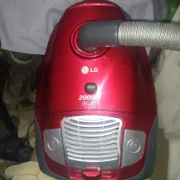 جاروبرقی ال جی،کره ای اصل