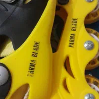 اسکیت زرد|دوچرخه، اسکیت، اسکوتر|محمدیه-قزوین, |دیوار