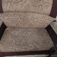 دو عدد تک نفره، یک دوم نفره ، یک سه نفره|مبلمان خانگی و میز عسلی|ساری, |دیوار