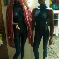 فروش مانکن کامل و نیم‌تنه، فوری