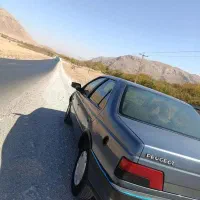 پژو ۴۰۵ مدل ۹۶ دوگانه|خودرو سواری و وانت|اصفهان, پوریای ولی|دیوار