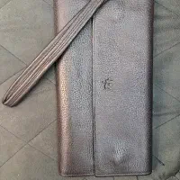کیف دستی چرم.