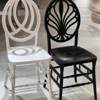 صندلی تالاری ناپلئونی/نشکن و قابل شست و شو