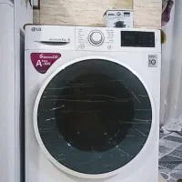 لباسشویی الجی مناسب جهیزیه ۸ کیلو لمسی