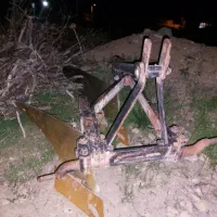 گاوآهن فیاتی|ماشینآلات صنعتی|شیروان (خراسان), |دیوار