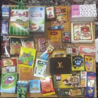 خوراکی مینیاتوری|اسباب‌‌بازی|رشت, جانبازان|دیوار