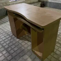 میز تلویزیون ب همراه میز کامپیوتر|میز تلویزیون|نظرآباد, شهرک آزادگان|دیوار