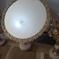 اینه وشمعدان