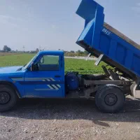 نیسان جکی به فروش می رسد