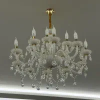 لوستر کریستالی