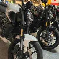 خرید اقساطی موتور ZX250/سندبنام خریدار