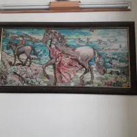 سلام لاف جاجیم دست باف|صنایع دستی و سایر لوازم تزئینی|اصفهان, شهرک صنعتی جی|دیوار