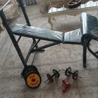 دستگاه بدنسازی تاشو ۱۲ کاره