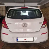 هیوندا ای ۲۰ مدل ۲۰۱۵ کارکرد ۱۰۶/۰۰۰ کیلومتر|خودرو سواری و وانت|کرج, گوهردشت|دیوار
