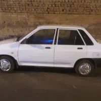 پراید مدل 86