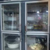 یخچال فریزر  ایستاده ۴درب