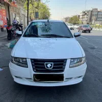 سمند سورن موتور پارس تمام مدل ها و تنوع رنگ موجود